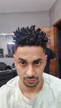 Dread Raiz: salão de beleza em Vila Tupi, Praia Grande