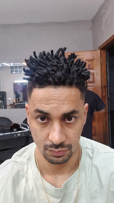 Dread Raiz: salão de beleza em Vila Tupi, Praia Grande (foto 2)