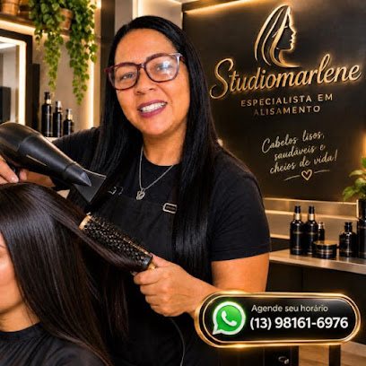 Studio Marlene cabeleireira & Boutike D,ELLAS: cabelo em Balneário Esmeralda, Praia Grande