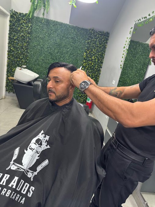 Prótese Capilar Adriano Melo: cabelo em Centro, Peruíbe (foto 2)