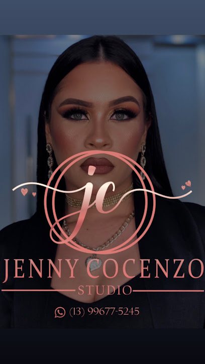Jennycocenzostudio: salão de beleza em Jardim Irmã Dolores, São Vicente