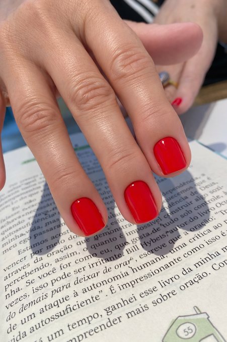 Carolina Brasil: unhas em Centro, Peruíbe (foto 3)