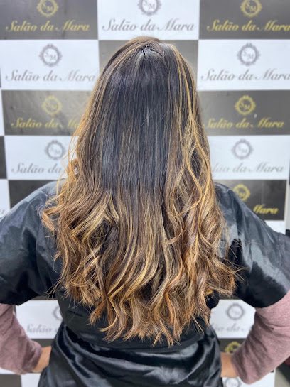 Salão da Mara: salão de beleza em Cidade Náutica, São Vicente