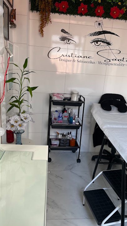 @EspaçoCristianeSantos: salão de beleza em Aviação, Praia Grande