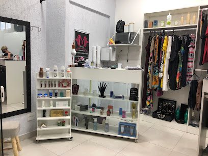 Espaço Maria Bonita: salão de beleza em José Menino, São Vicente
