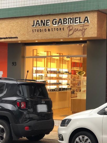 Jane Gabriela Beauty: salão de beleza em Boqueirão, Praia Grande