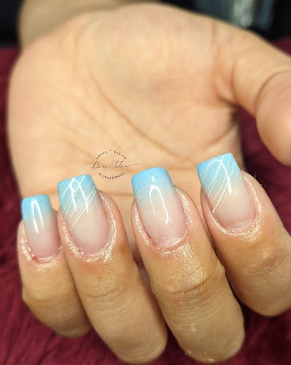 Dani Silva nail designer: unhas em Esplanada dos Barreiros, São Vicente