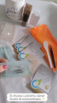 Gisele Danzieri: estética em Aviação, Praia Grande