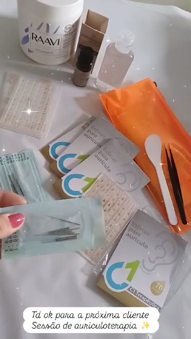 Gisele Danzieri: estética em Aviação, Praia Grande (foto 2)