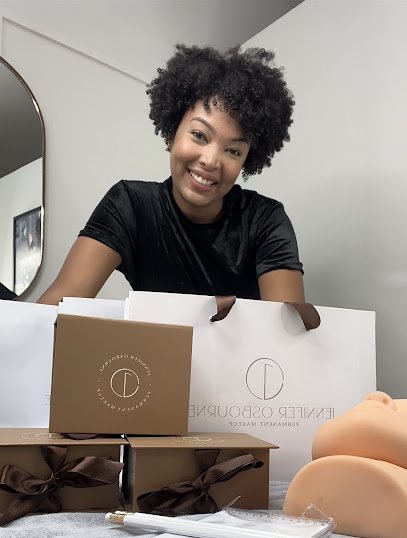 @jeosbeauty: salão de beleza em Centro, São Vicente
