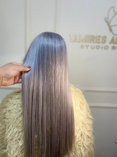Studio Tamires Almeida: salão de beleza em Centro, São Vicente