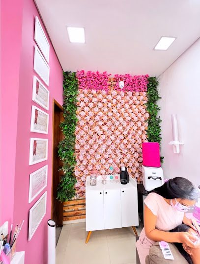Studio Iris Kocian: salão de beleza em Ribeirópolis, Praia Grande