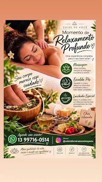 Valéria Ferreira Massoterapeuta: estética em Vila Tupi, Praia Grande (foto 3)