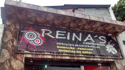 Reina's Cabeleireiro Unissex: cabelo em Boqueirão, Praia Grande