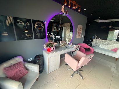 Sala Rosa: cabelo em Parque Continental, São Vicente