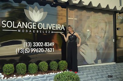 Solange Oliveira Moda e Beleza: salão de beleza em Boqueirão, Praia Grande
