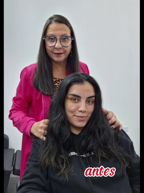 Erika Silva Stilo Unico: salão de beleza em Vila Tupi, Praia Grande