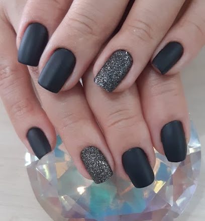 Guilhermina's lounge Esmalteria: unhas em Jardim Nova Republica, Cubatão