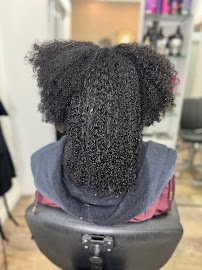 Jenifer Damasceno: cabelo em Cidade Ocian, Praia Grande