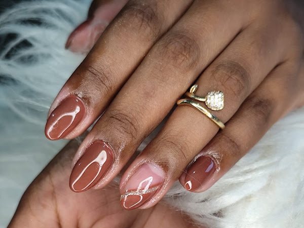 Dayane Santos Nails Designer: unhas em Cidade Náutica, São Vicente (foto 2)