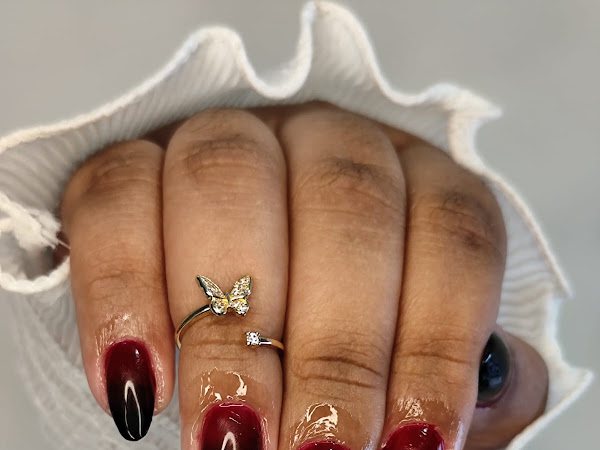 Dayane Santos Nails Designer: unhas em Cidade Náutica, São Vicente (foto 3)