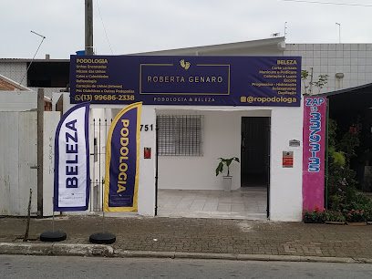 Roberta Genaro: estética em Nova Mirim, Praia Grande
