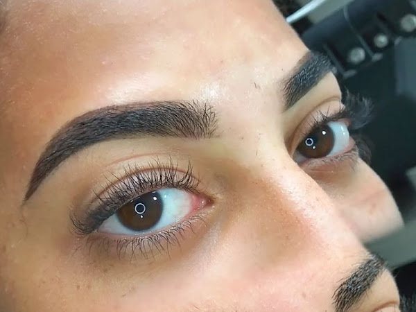 Anna Victoria: salão de beleza em Nova Mirim, Praia Grande