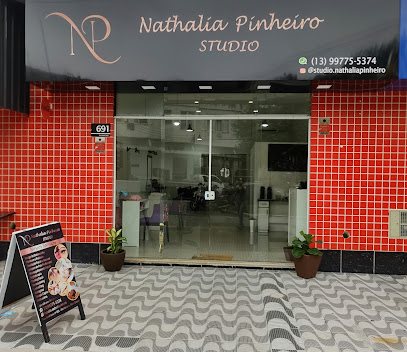Studio Nathalia Pinheiro: salão de beleza em Vila Caiçara, Praia Grande