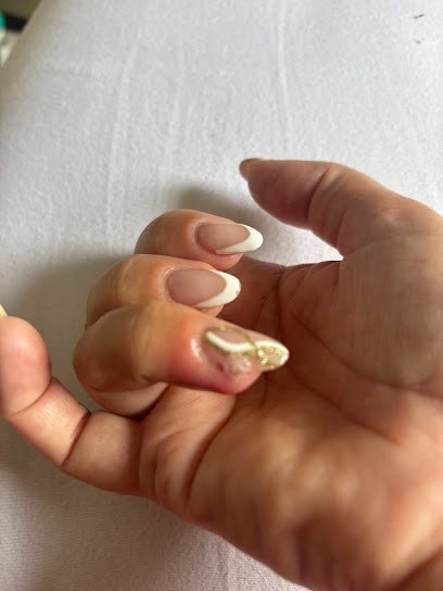 Letícia Novais Diva das Unhas: unhas em Sítio do Campo, Praia Grande