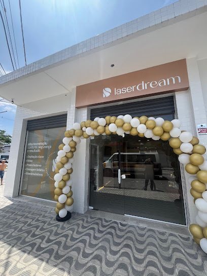 Laser Dream: salão de beleza em Jardim Independencia, São Vicente