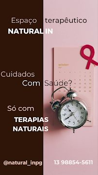 Espaço Terapêutico Natural In: salão de beleza em Vila Caiçara, Praia Grande (foto 2)
