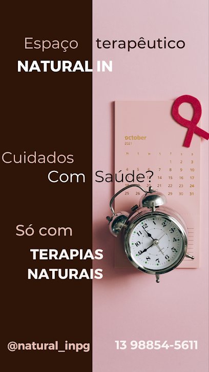 Espaço Terapêutico Natural In: salão de beleza em Vila Caiçara, Praia Grande