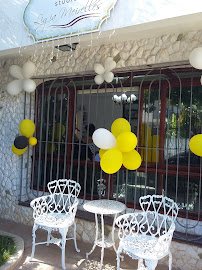 Studio Ligia Meirelles: salão de beleza em Vila Valenca, São Vicente