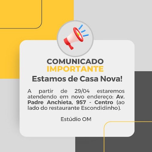 Estúdio OM: salão de beleza em Centro, Peruíbe (foto 2)
