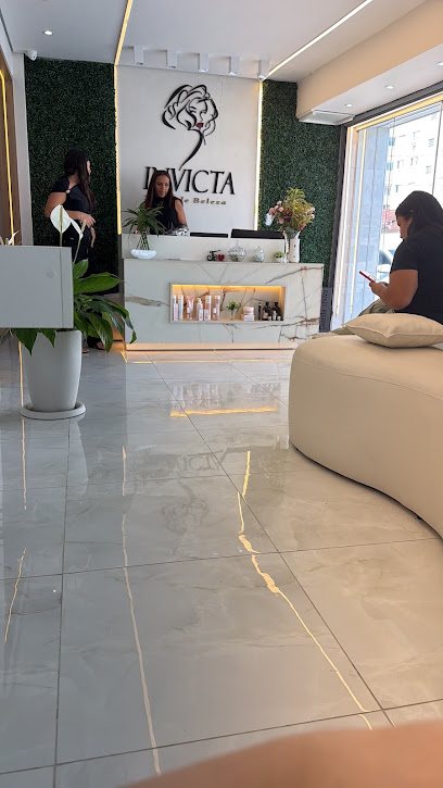 Invicta Salão de Beleza: salão de beleza em Guilhermina, Praia Grande