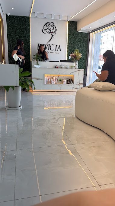 Invicta Salão de Beleza: salão de beleza em Guilhermina, Praia Grande (foto 3)