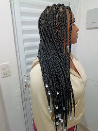 Pérola Negra hair: cabelo em Jardim Trevo, Praia Grande (foto 3)