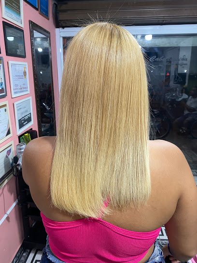 Alana coiffeur: cabelo em Jóquei Club, São Vicente