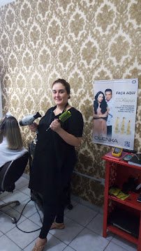 Nathalie Castilho: salão de beleza em Parque das Bandeiras, São Vicente (foto 2)