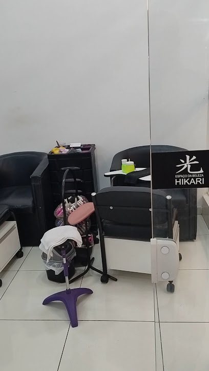 Espaço da Beleza Hikari: salão de beleza em Centro, São Vicente