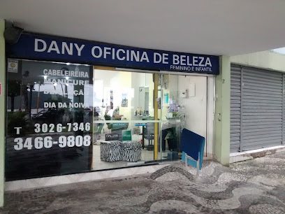 Dany Oficina de Beleza: salão de beleza em Centro, São Vicente
