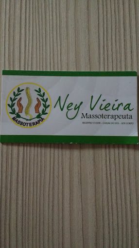 Ney Vieira: estética em Centro, Peruíbe