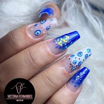 Victória Fernandes Nails Designer: unhas em Jardim Melvi, Praia Grande (foto 3)