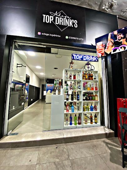 Adega Top Drinks: cabelo em Vila Sao Jorge, São Vicente