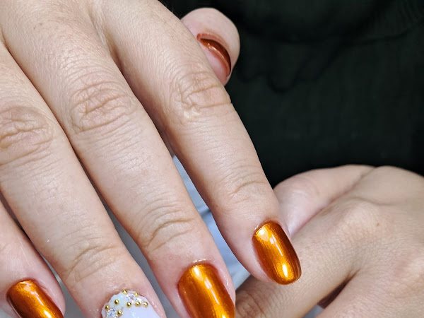 @jackelinesilvanails: unhas em Jardim Real, Cubatão
