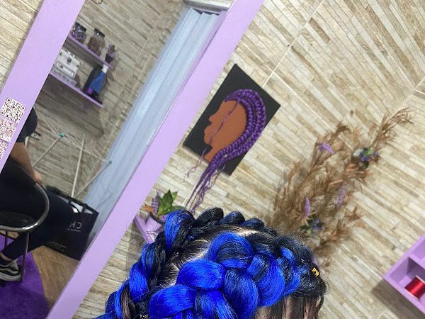 Salão Tranças Ramos: cabelo em Quietude, Praia Grande (foto 2)