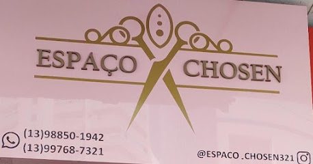 Espaço Chosen: salão de beleza em Boqueirão, Praia Grande