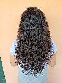 Tatiane Lira: cabelo em Centro, Peruíbe (foto 2)