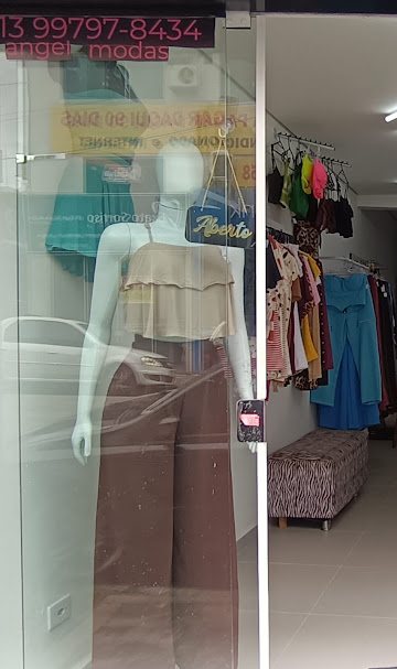 ANGEL Modas & Beauty: salão de beleza em Centro, Peruíbe (foto 2)