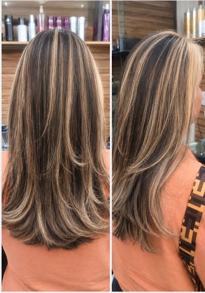 Rick Studio 2: cabelo em São José do Rio Preto, Praia Grande